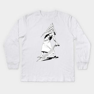 Agony Kids Long Sleeve T-Shirt